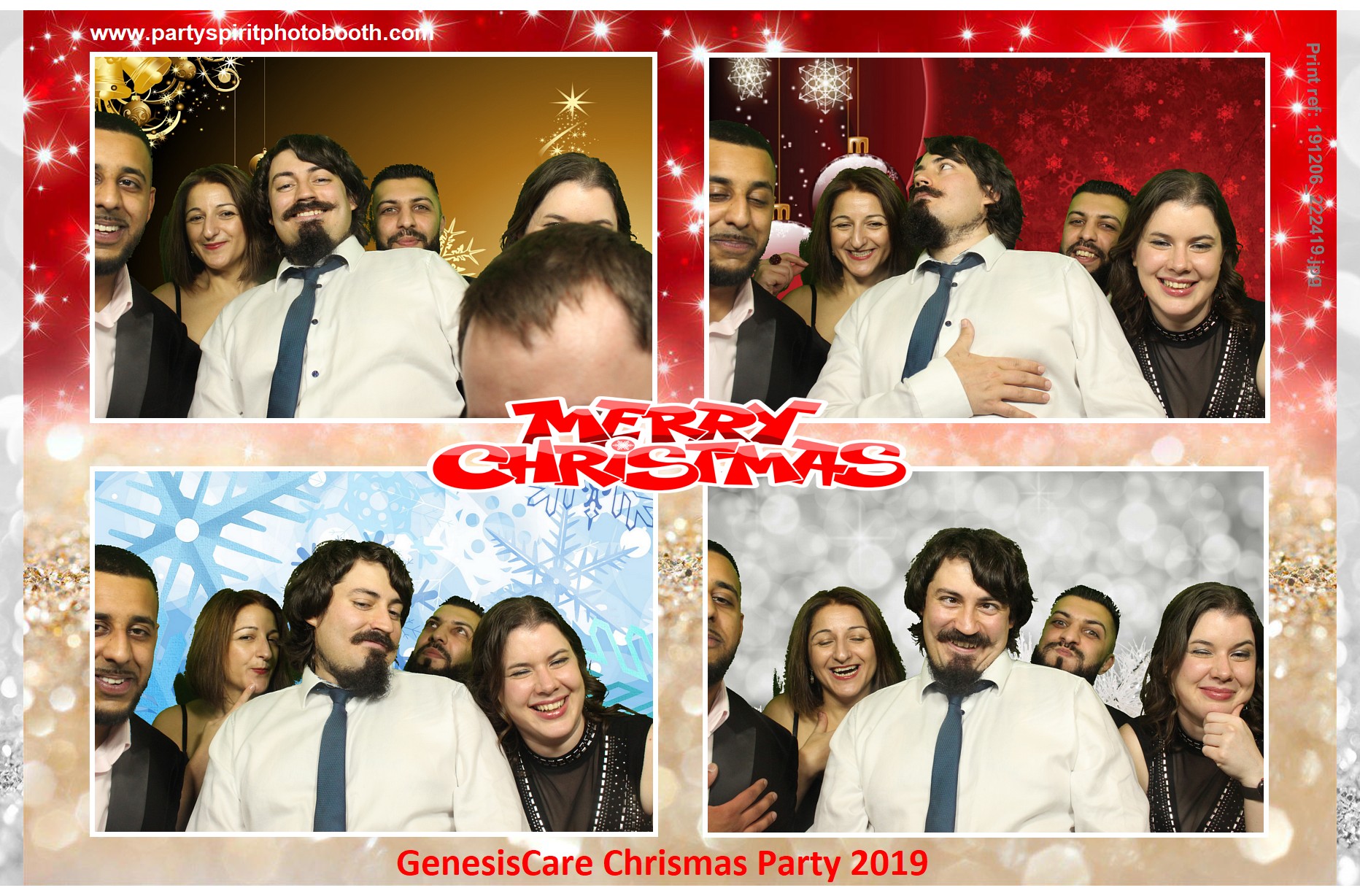 Christmas Party | View more photos from the event at gallery.partyspiritphotobooth.com/u/PartySpiritPhotoBooth/Christmas-Party-2